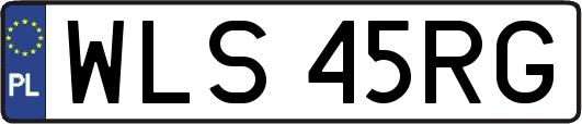 WLS45RG