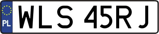 WLS45RJ