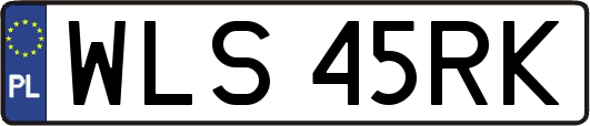 WLS45RK
