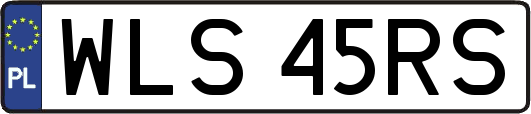 WLS45RS