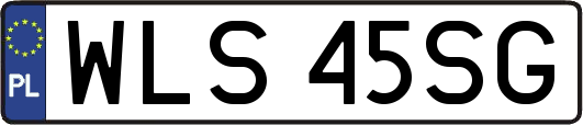 WLS45SG