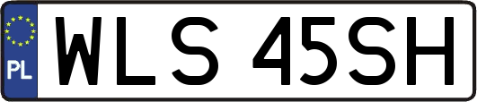 WLS45SH