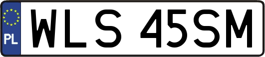 WLS45SM