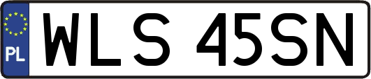 WLS45SN
