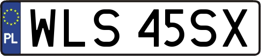 WLS45SX