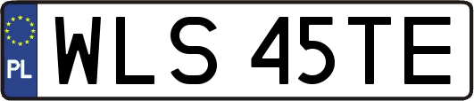 WLS45TE