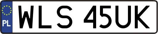 WLS45UK