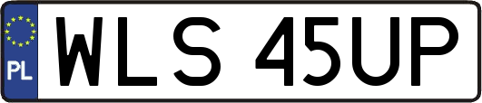 WLS45UP