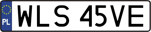 WLS45VE