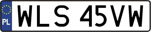 WLS45VW
