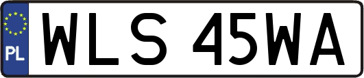 WLS45WA