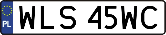 WLS45WC