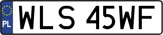 WLS45WF