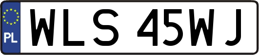 WLS45WJ