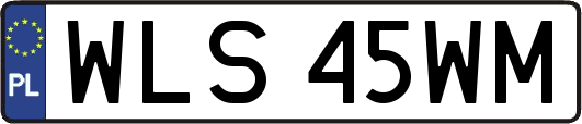 WLS45WM