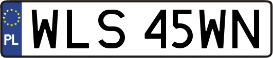 WLS45WN