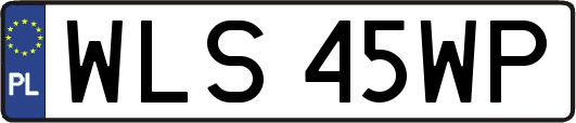 WLS45WP