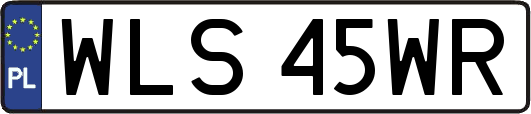 WLS45WR