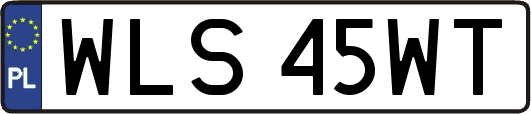WLS45WT