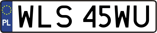 WLS45WU