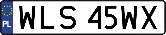 WLS45WX