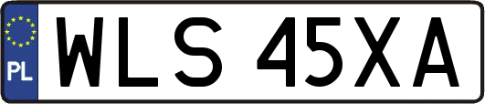 WLS45XA
