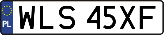 WLS45XF