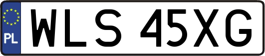 WLS45XG