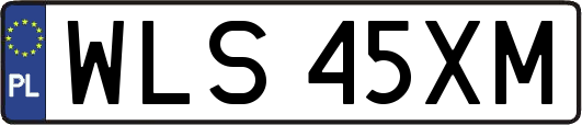 WLS45XM