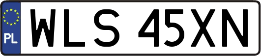 WLS45XN