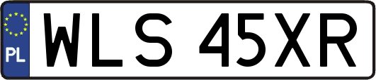 WLS45XR