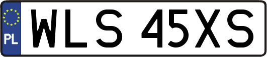 WLS45XS