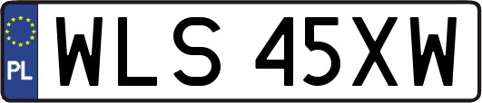 WLS45XW