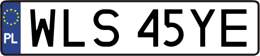 WLS45YE