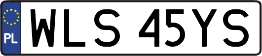 WLS45YS