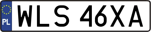 WLS46XA