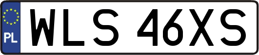 WLS46XS