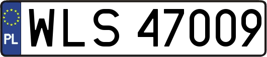 WLS47009