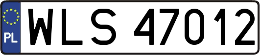 WLS47012