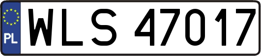 WLS47017