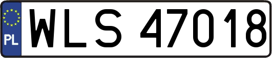 WLS47018