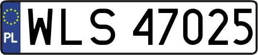 WLS47025