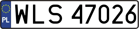 WLS47026