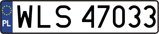 WLS47033