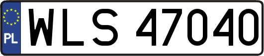 WLS47040