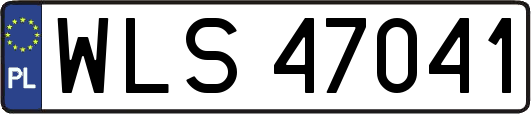 WLS47041