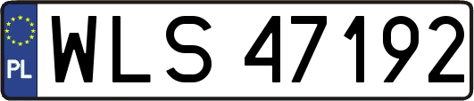 WLS47192