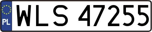 WLS47255