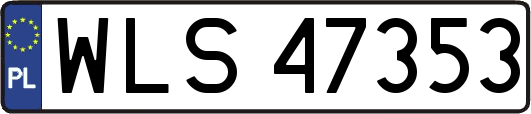 WLS47353