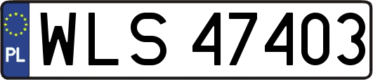 WLS47403